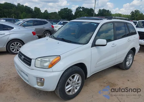2003 Toyota Rav4 z USA, uszkodzony, nr VIN JTEGH20V330083325